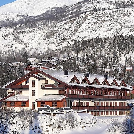 Fanitullen Hotel เฮมเซดาล ภายนอก รูปภาพ
