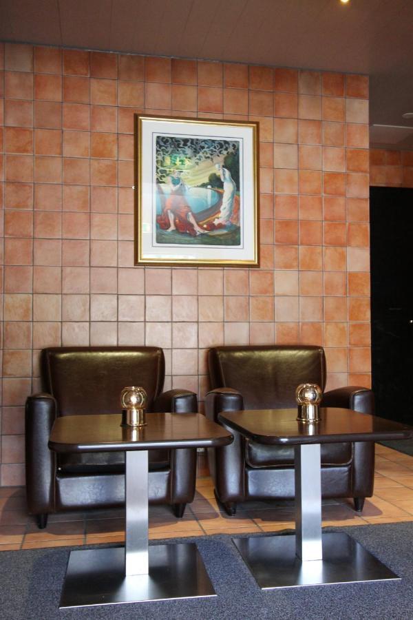 Fanitullen Hotel เฮมเซดาล ภายนอก รูปภาพ